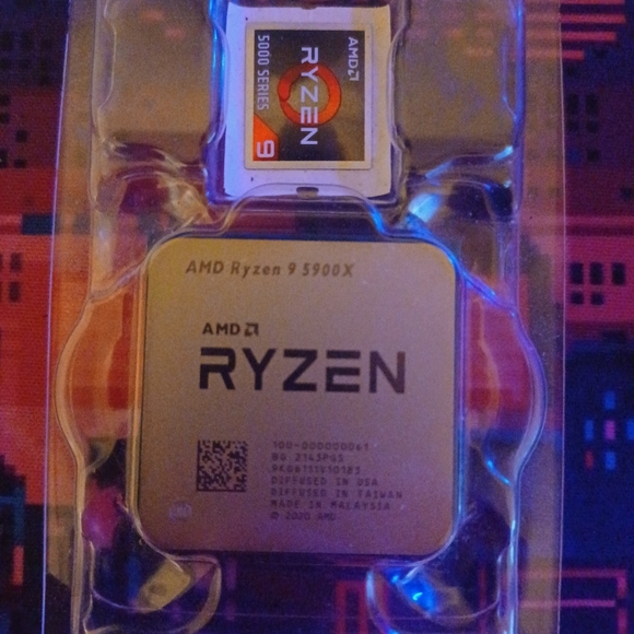 AMD Ryzen 9 5900X CPU 正常動作品 CPU AMD Ryzen 9 5900X CPU Amazon.com: